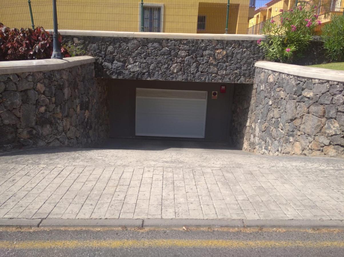 Tenerife Sud - Costa del Silencio Costa Del Silencio Exterior foto