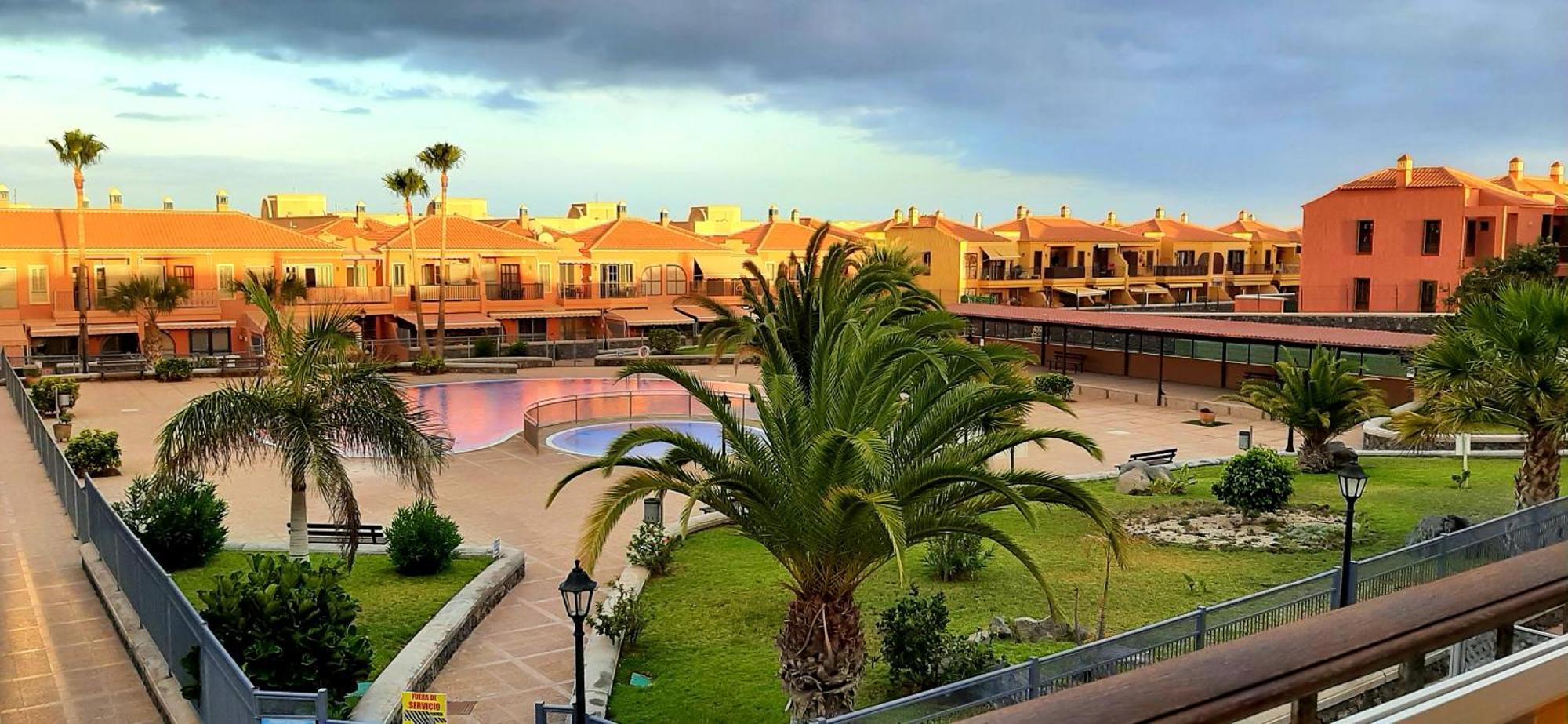 Tenerife Sud - Costa del Silencio Costa Del Silencio Exterior foto
